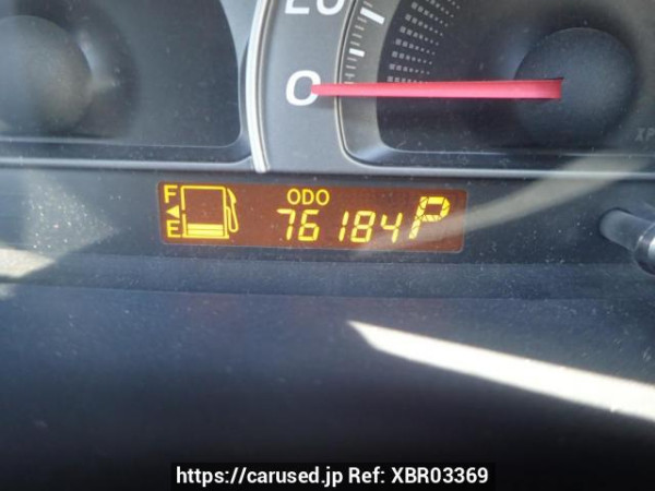 Used 2008 AT toyota sienta NCP81G Image[19]