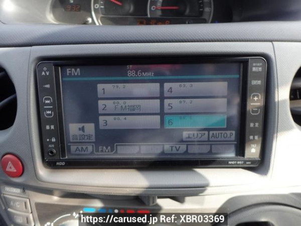Used 2008 AT toyota sienta NCP81G Image[20]