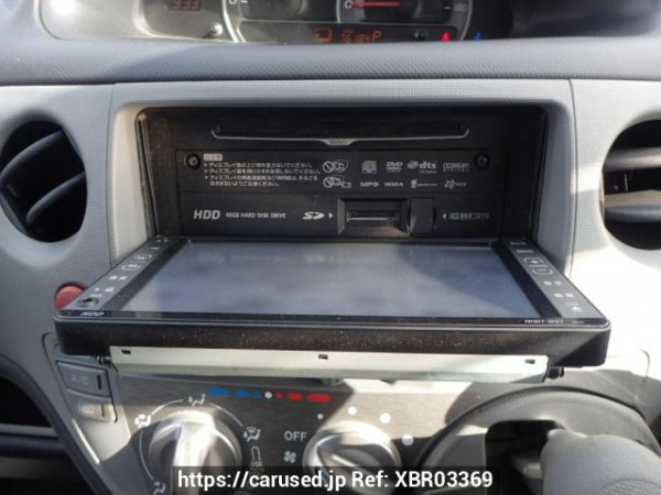 Used 2008 AT toyota sienta NCP81G Image[21]