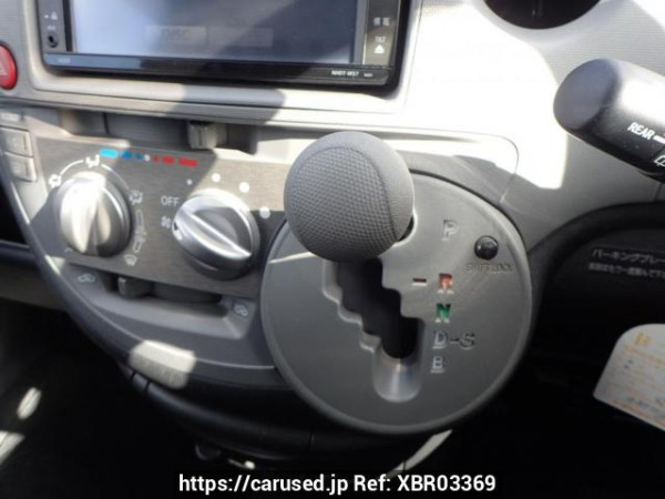 Used 2008 AT toyota sienta NCP81G Image[22]