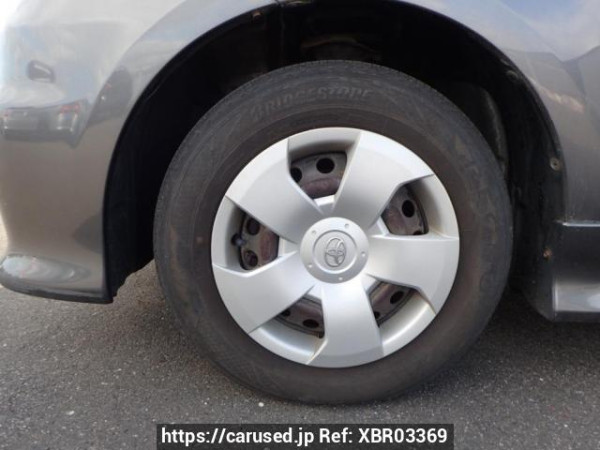 Used 2008 AT toyota sienta NCP81G Image[24]
