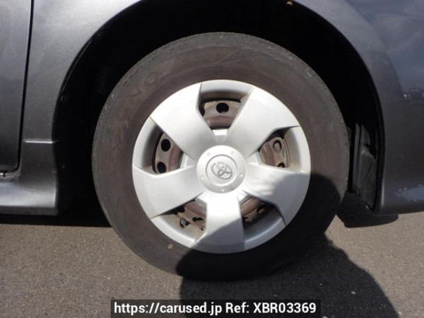 Used 2008 AT toyota sienta NCP81G Image[27]