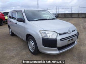 Toyota Succeed Van