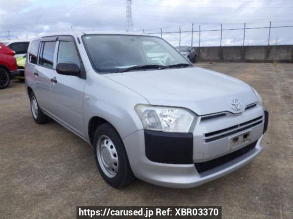 Used 2014 AT toyota succeed-van NCP160V Image[0]