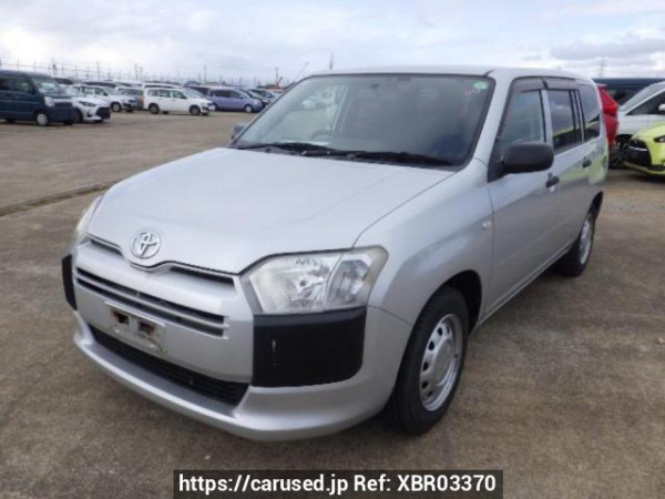 Used 2014 AT toyota succeed-van NCP160V Image[2]
