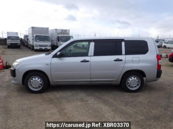 Used 2014 AT toyota succeed-van NCP160V Image[3]