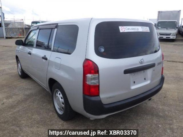 Used 2014 AT toyota succeed-van NCP160V Image[4]