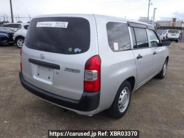 Used 2014 AT toyota succeed-van NCP160V Image[6]