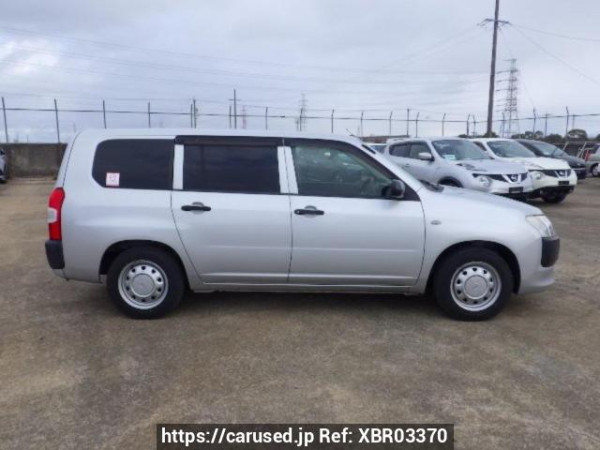 Used 2014 AT toyota succeed-van NCP160V Image[7]