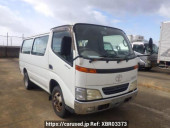 Toyota Dyna Route Van