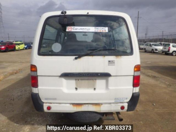 Used 2001 MT toyota dyna-route-van BU306V Image[5]