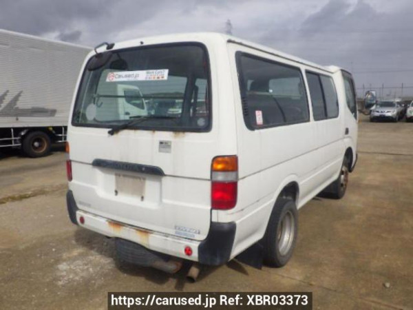 Used 2001 MT toyota dyna-route-van BU306V Image[6]
