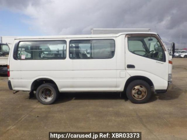 Used 2001 MT toyota dyna-route-van BU306V Image[7]