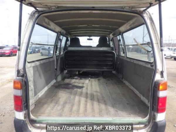 Used 2001 MT toyota dyna-route-van BU306V Image[8]