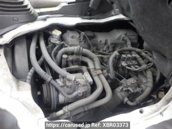 Used 2001 MT toyota dyna-route-van BU306V Image[9]