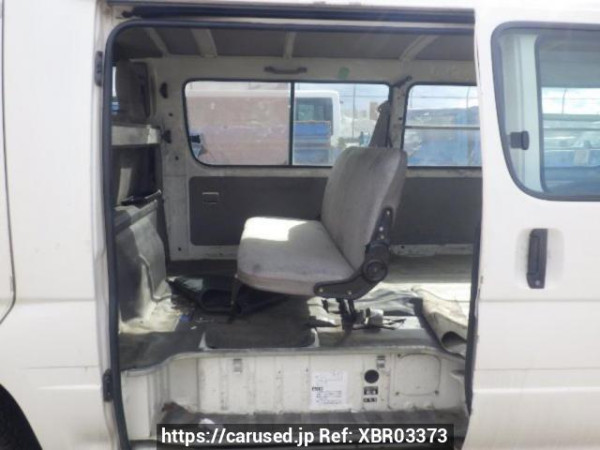 Used 2001 MT toyota dyna-route-van BU306V Image[13]