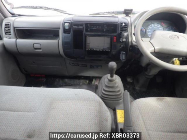 Used 2001 MT toyota dyna-route-van BU306V Image[14]