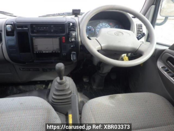 Used 2001 MT toyota dyna-route-van BU306V Image[16]