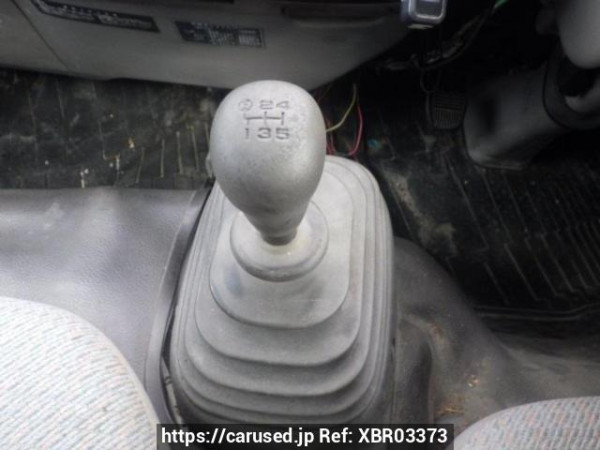 Used 2001 MT toyota dyna-route-van BU306V Image[19]