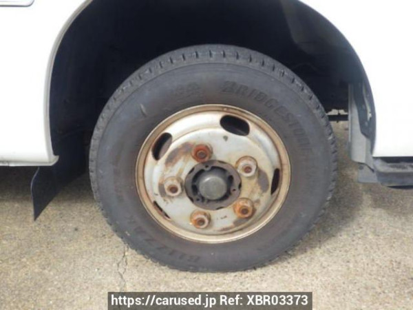 Used 2001 MT toyota dyna-route-van BU306V Image[23]
