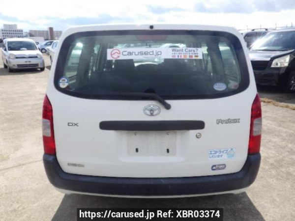Used 2009 AT toyota probox-van NCP51V Image[5]