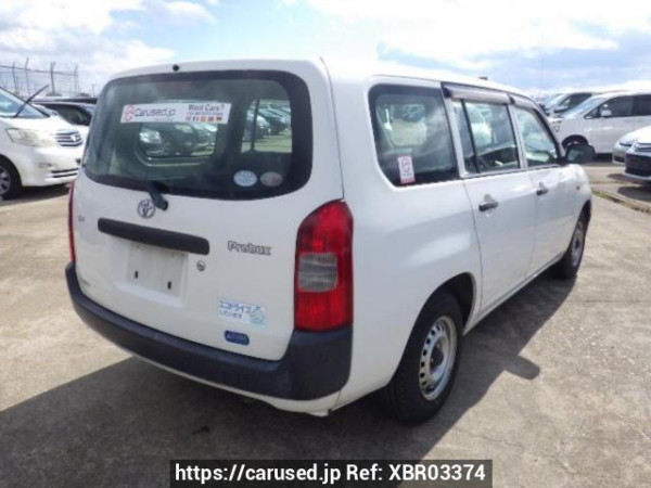 Used 2009 AT toyota probox-van NCP51V Image[6]