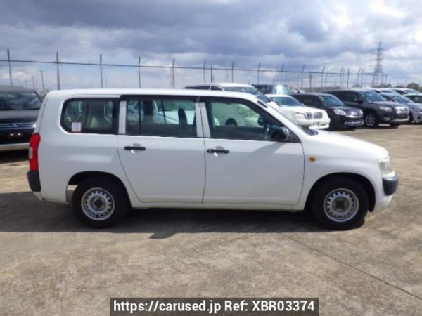 Used 2009 AT toyota probox-van NCP51V Image[7]