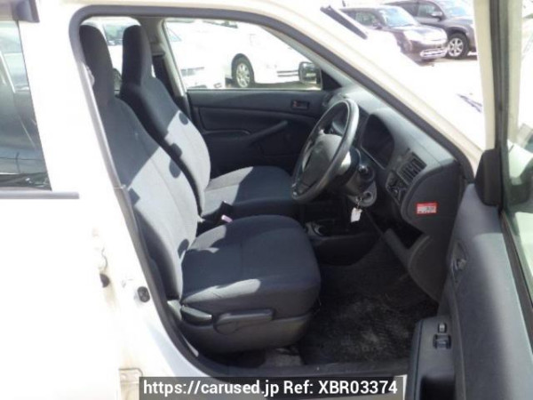 Used 2009 AT toyota probox-van NCP51V Image[11]