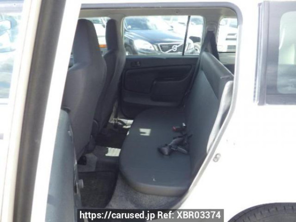 Used 2009 AT toyota probox-van NCP51V Image[14]