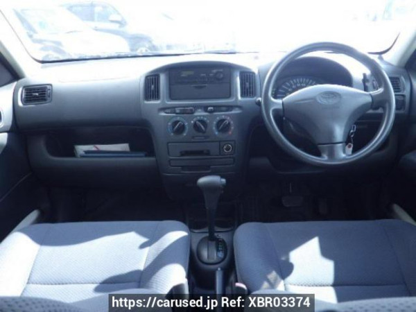 Used 2009 AT toyota probox-van NCP51V Image[15]