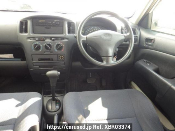 Used 2009 AT toyota probox-van NCP51V Image[17]