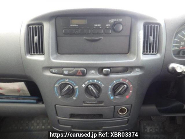 Used 2009 AT toyota probox-van NCP51V Image[19]
