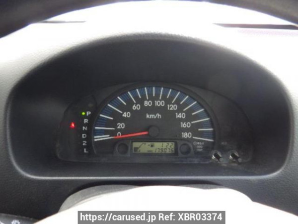 Used 2009 AT toyota probox-van NCP51V Image[21]