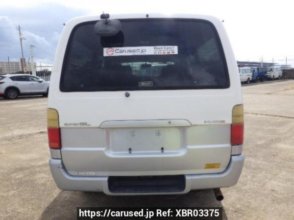Used 1999 AT toyota hiace-van RZH102V Image[5]