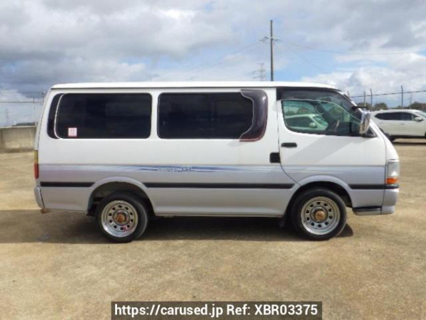 Used 1999 AT toyota hiace-van RZH102V Image[7]