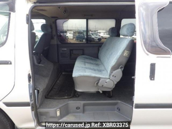 Used 1999 AT toyota hiace-van RZH102V Image[13]