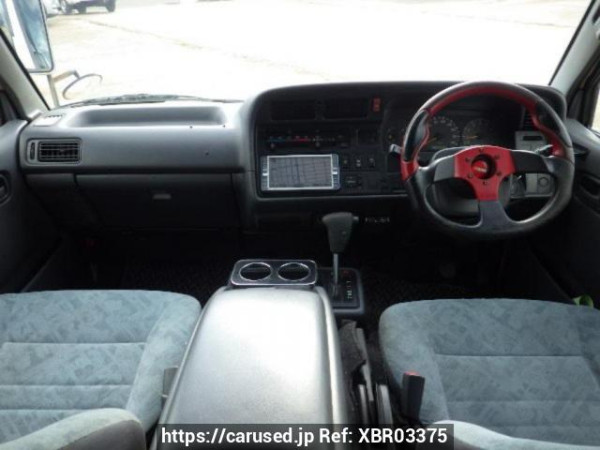 Used 1999 AT toyota hiace-van RZH102V Image[14]