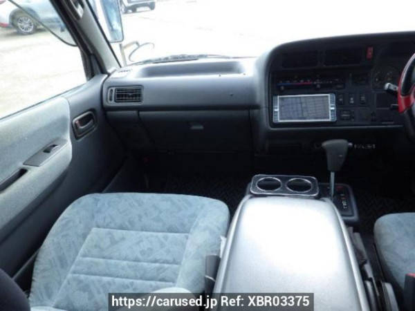 Used 1999 AT toyota hiace-van RZH102V Image[15]
