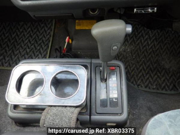 Used 1999 AT toyota hiace-van RZH102V Image[18]