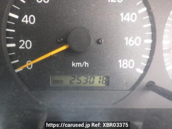 Used 1999 AT toyota hiace-van RZH102V Image[20]