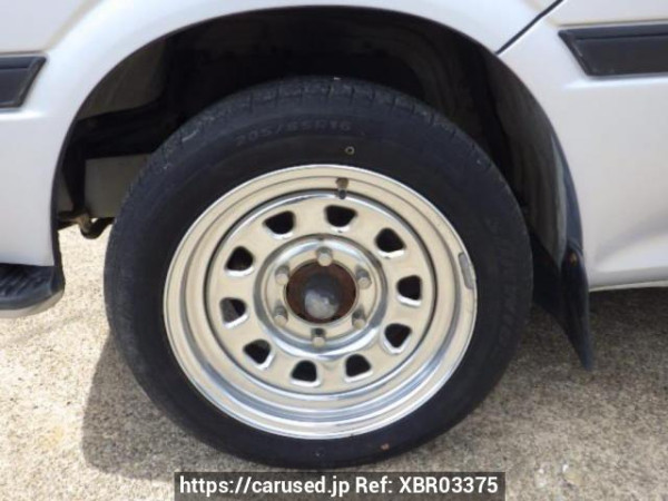 Used 1999 AT toyota hiace-van RZH102V Image[25]