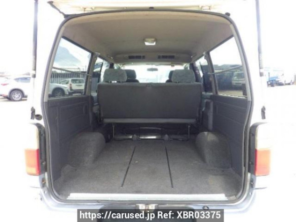 Used 1999 AT toyota hiace-van RZH102V Image[38]