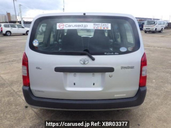 Used 2008 AT toyota probox-van NCP51V Image[5]