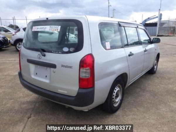 Used 2008 AT toyota probox-van NCP51V Image[6]