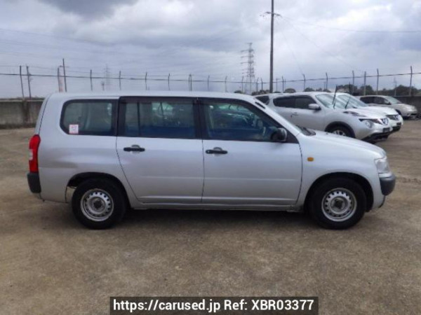 Used 2008 AT toyota probox-van NCP51V Image[7]