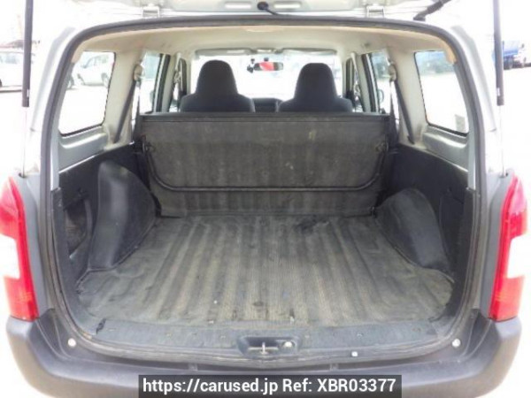 Used 2008 AT toyota probox-van NCP51V Image[8]