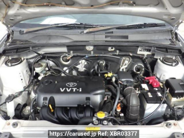 Used 2008 AT toyota probox-van NCP51V Image[9]