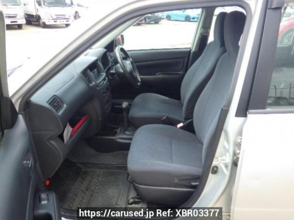 Used 2008 AT toyota probox-van NCP51V Image[12]