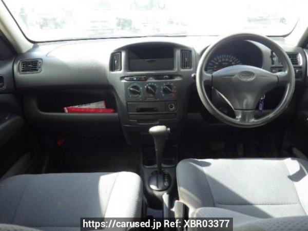 Used 2008 AT toyota probox-van NCP51V Image[15]