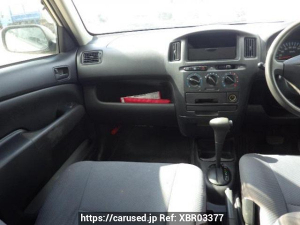 Used 2008 AT toyota probox-van NCP51V Image[16]